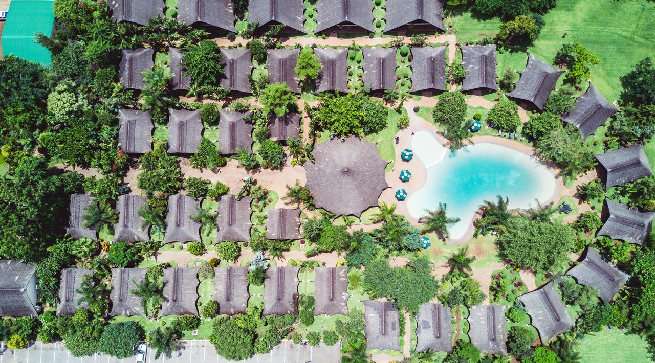 Sandy'S Creations Resort 루사카 외부 사진